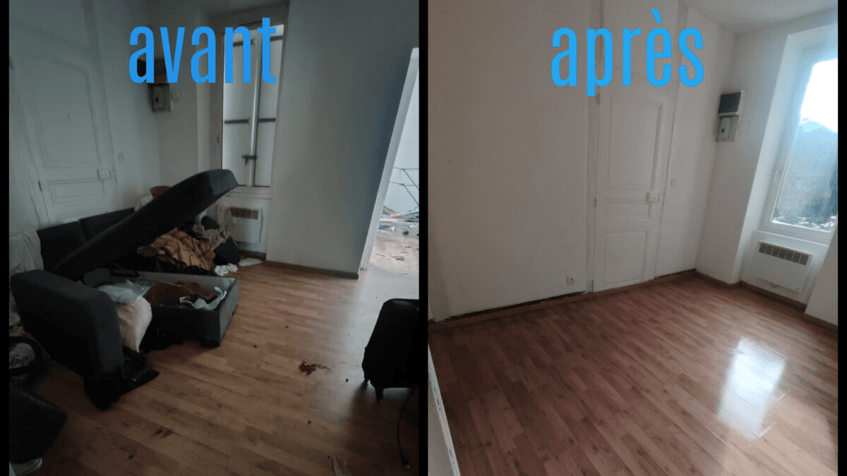 Nettoyage & Remise en état - photo 2